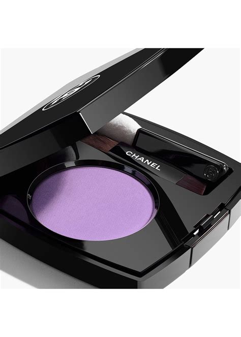 ombre essentielle chanel|ombre essentielle long wear eyeshadow.